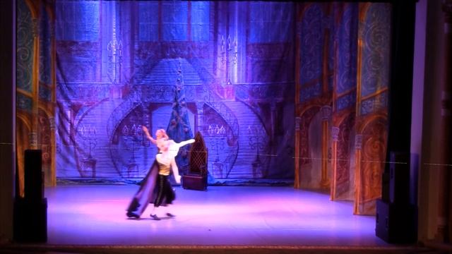 "Щелкунчик" Мышки 18 02 2017 Балетная школа М.Вежновец смотреть онлайн