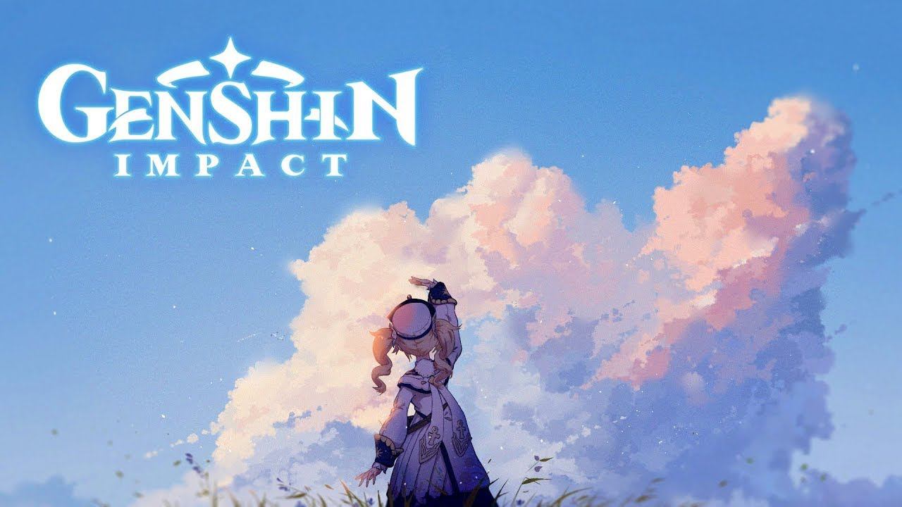1 ЧАС ЛУЧШЕЙ МУЗЫКИ ✨ GENSHIN IMPACT ✨