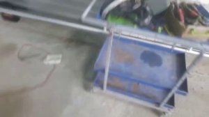 Kia Optima не складывается зеркало.