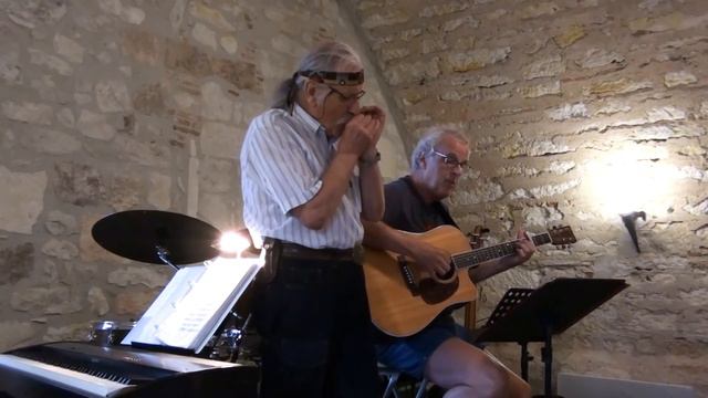 Summertime - Michel Griffin & Frenchie Dègre смотреть онлайн