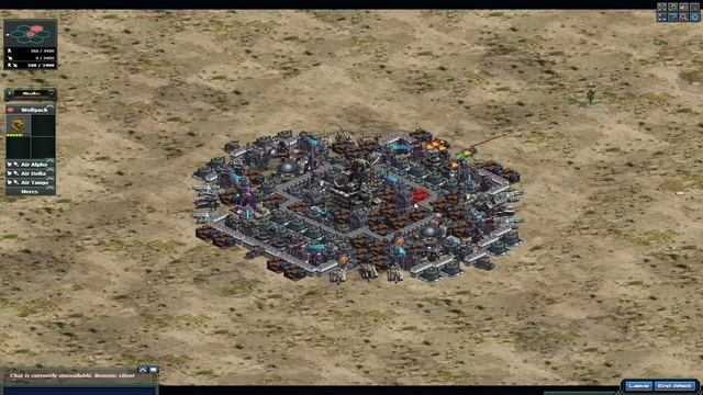 War Commander: DrHemlock level 20 Fully Workshopped Test. смотреть онлайн