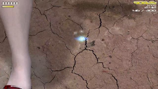 Giantess Game: The Diminutive Experience Pt 1