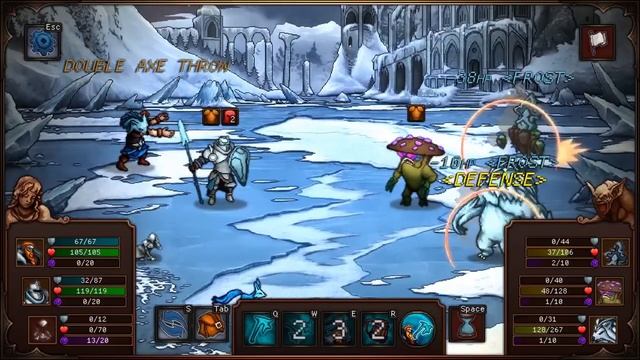 Бесплатное дополнения «Снежный Пик» для игры Sin Slayers! смотреть онлайн