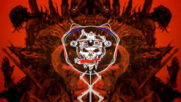 Peyton Parrish - Berserker