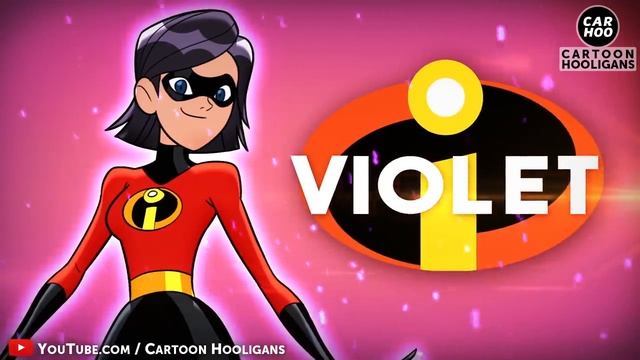 The Incredibles 10 Years Later 【Disney Pixar Parody】 смотреть онлайн