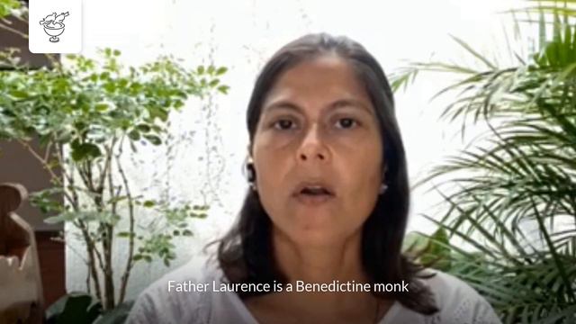 Elba Rodriguez for the Learning to Meditate Series with Fr Laurence смотреть онлайн