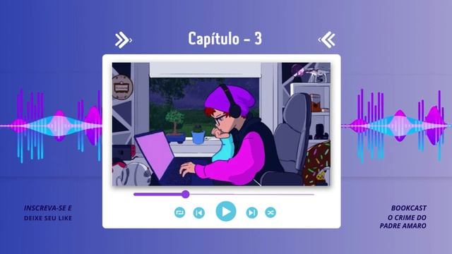 "O Crime do Padre Amaro": Uma história de amor, paixão e traição | Capítulo - 3 com legendas смотреть онлайн