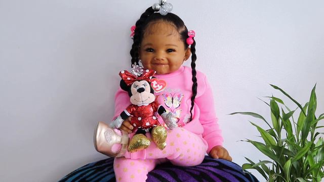 Reborn Baby Shoe & Accessory Haul смотреть онлайн