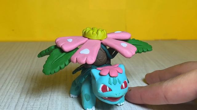 Mega pokemon fusion Figures Making - Charmander Bulbasaur Squirtle @DigipokeDraw смотреть онлайн