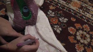 как сделать уши для тирекса (как сделать маску динозавра этап 3 : уши)