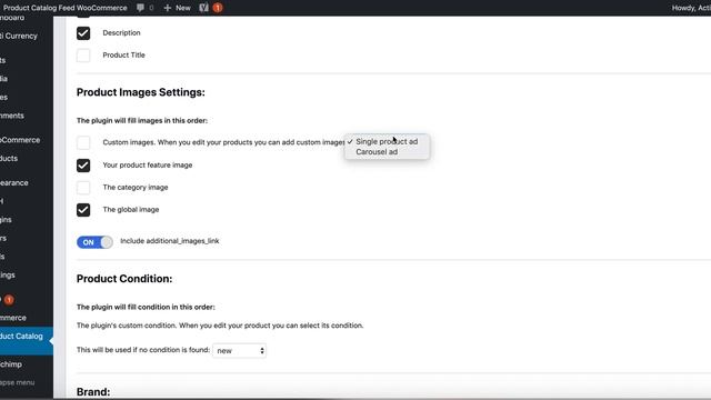 Generate Feed - Product Catalog Feeds for WooCommerce смотреть онлайн