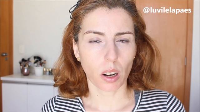 Hyaluron Filler Elasticity Eucerin - resenha creme para pele madura. смотреть онлайн