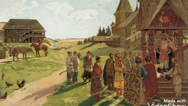 РУСЬ до КРЕЩЕНИЯ смотреть онлайн