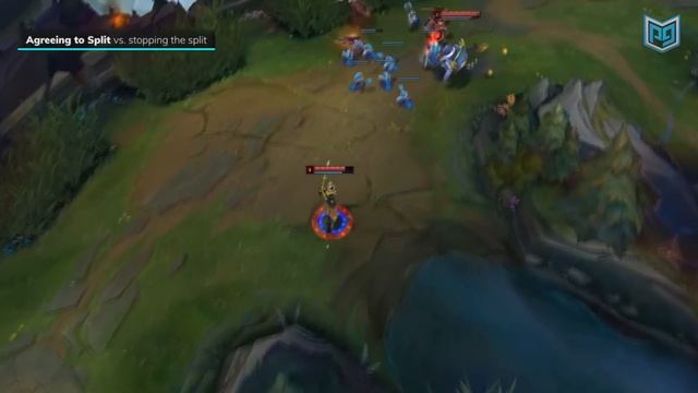 Макрогайд на лесников! Перевод от ProGuides! смотреть онлайн