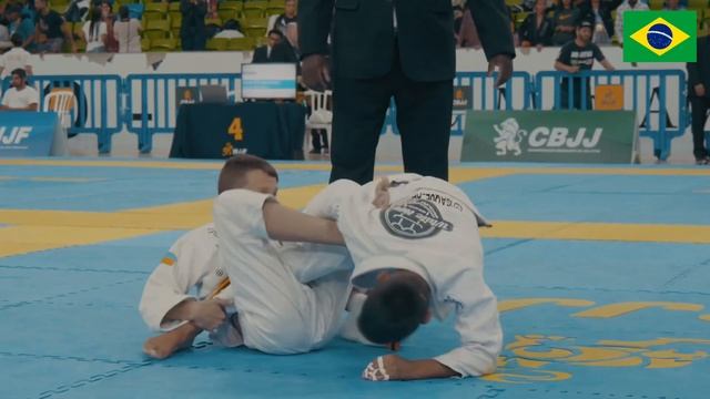 Мощное выступления 12-ти летнего Влада Данчула в Бразилии смотреть онлайн