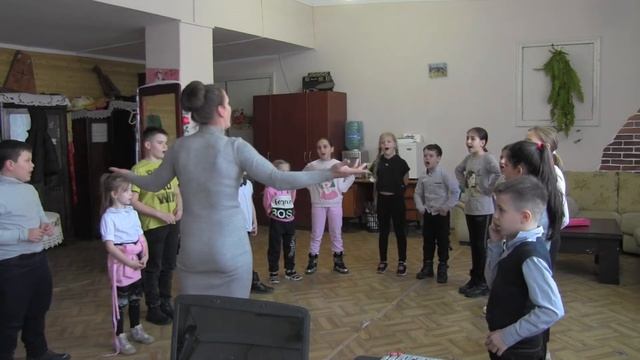 Мастер-класс детского казачьего ансамбля "Казачата" смотреть онлайн