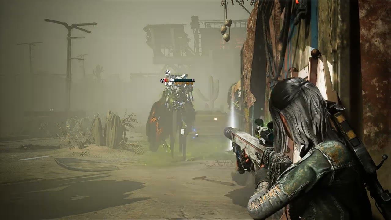 Miasma Chronicles [RUS, без комментариев]. Часть 20: Спартак (арена).