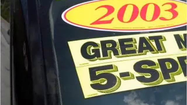 2003 Saturn VUE Used Cars Knoxville TN смотреть онлайн