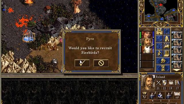 TMFTP: Heroes of Might and Magic III Armageddon's Blade 17 смотреть онлайн