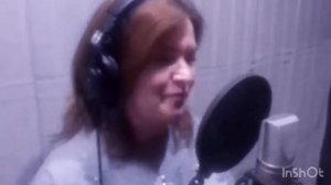 Ольга Вольная  Песня «Снежинка» (кавер/версия песни «Ты говоришь мне о любви»)