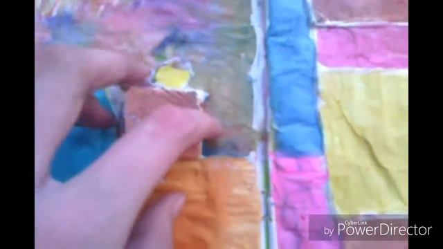 Моя квартира в тетрадке с бумажными человечками смотреть онлайн