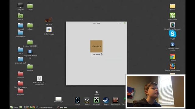 The Idea Box Is Broken!!??!! смотреть онлайн