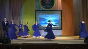 Танец о море- Синяя вечность