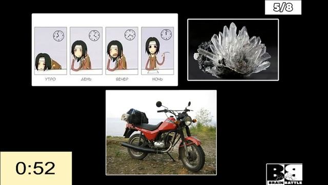 1 ТУР ВИНЕГРЕТ ВОПРОСЫ