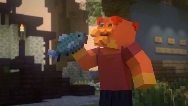 Animation Life: Full Movie *(Minecraft Animation)* смотреть онлайн