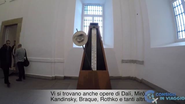 Madrid: il museo Reina Sofia смотреть онлайн