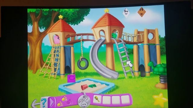 JumpStart Advanced Preschool: Get All The Diamonds! (November 2022 Edition) смотреть онлайн