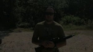 Тест .223 дозвук