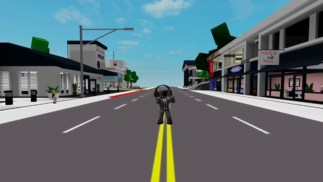 SPEAKERMAN DANCING BROOKHAVEN ROBLOX FAN ART EDIT #skibiditoilet #roblox #robloxedit #music #музыка