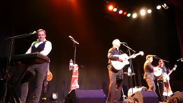 The High Kings - Irish Pub Song - Köln, Gloria