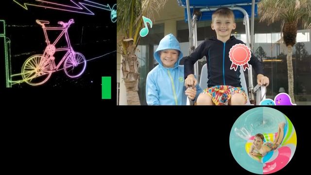 COOLPIX W150 Promotion Movie 1: Amazing Fun, Even Underwater смотреть онлайн