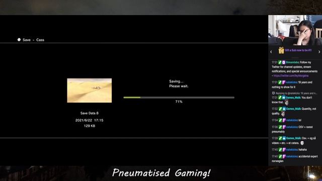 Pneumatised Gaming! Final Fantasy X HD Remaster. Exploring with the airship. (PS3) (20210622 01) смотреть онлайн