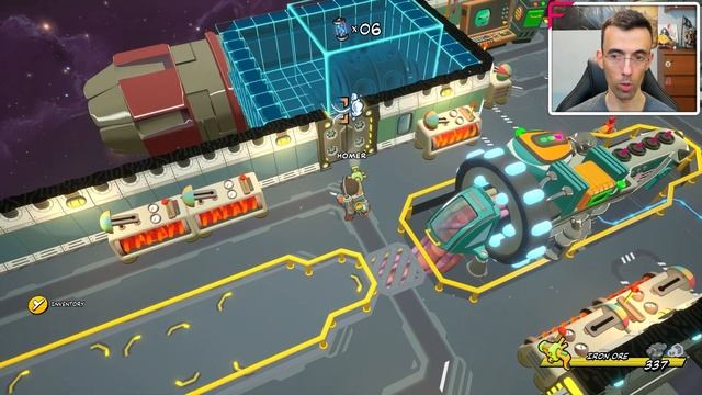 SPAZIO NON TI TEMO ► ODDYSSEY YOUR SPACE YOUR WAY Gameplay ITA смотреть онлайн