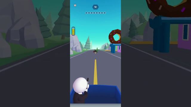 Rage Road - Car Shooting Game Gameplay Walkthrough ( Part - 2 ) смотреть онлайн