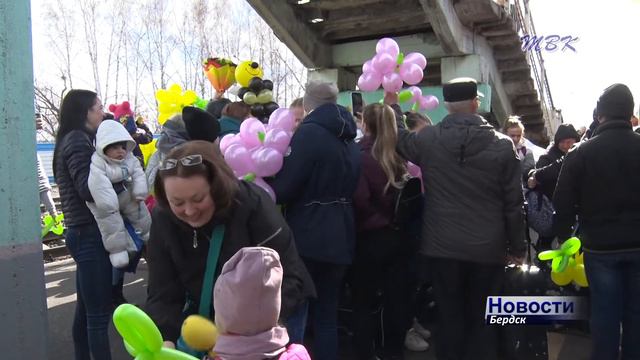 Бердские «Пчёлы» вернулись с победой из Красноярска смотреть онлайн