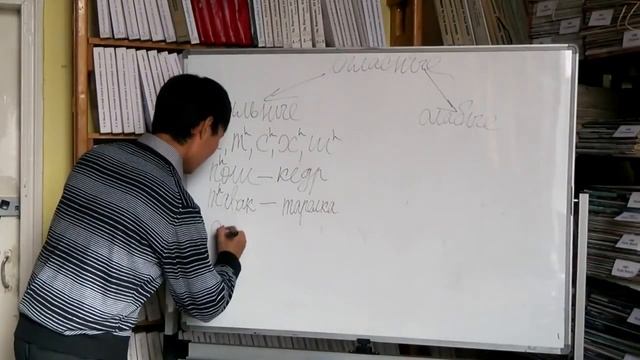 Классификация согласных сильные, слабые, сонорные смотреть онлайн
