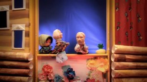 Кукольный спектакль: Репка