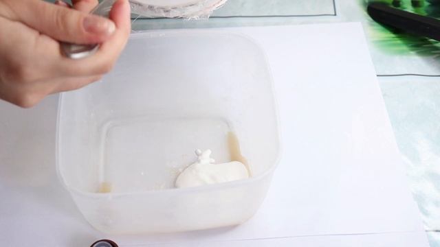 Бесплатный рецепт прозрачной полимерной глины. Free Transparent Polymer Clay recipe смотреть онлайн