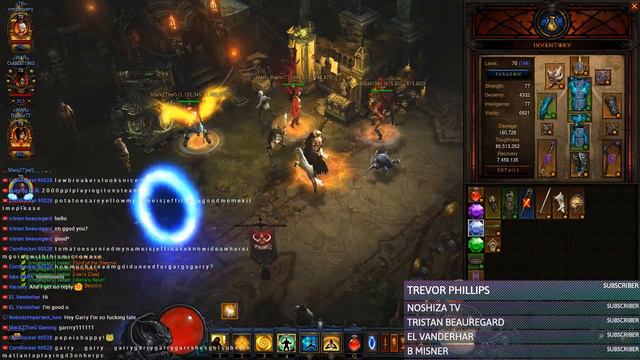Let's Play Diablo 3 Part 250 (With Friends!) смотреть онлайн