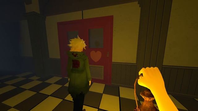 Тленная сингулярность ∆ Приватная игра 27.01 ∆ Danganronpa Online смотреть онлайн