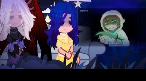 -Реакция [Джодаха и Окетры] на Лололошку|Ютуб (ссылки на видио в описании)-