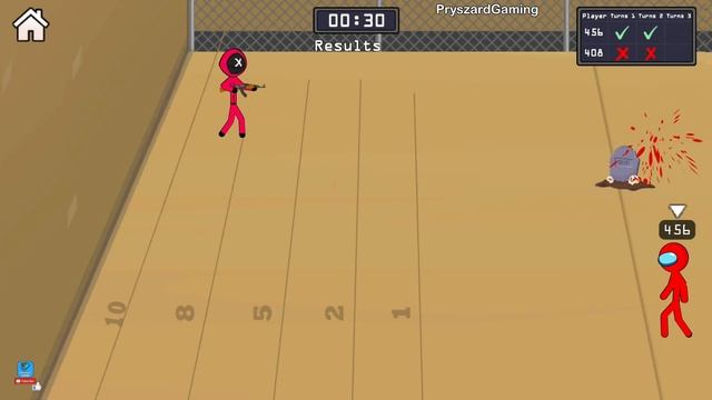 Stickman Survival 456 Games - Gameplay Walkthrough Part 4 Glass Bridge Tug Of War (Android,iOS)