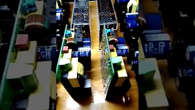 Усилитель на ГУ81. смотреть онлайн