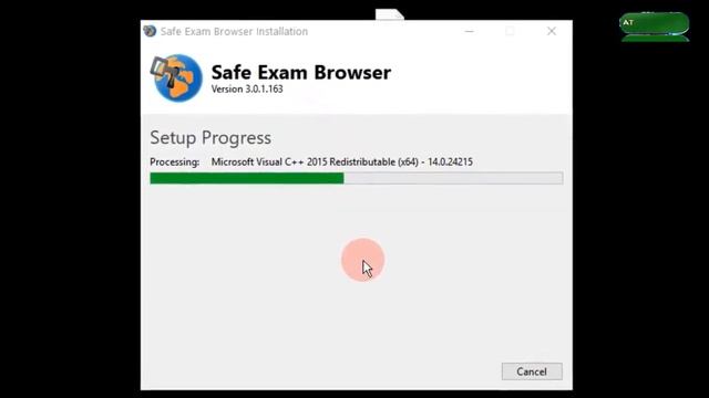solutions Of Safe Exam browser | Modify Setup | Setup failed | BA BSc Online Exam 2020 смотреть онлайн