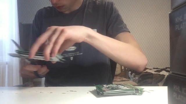 Бокс брейк Драфт Series 2 2021/22 2 Blaster Box смотреть онлайн