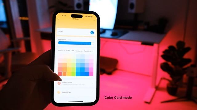 Automating my setup + office? ft. Aqara RGB Strip Lights, Motion Sensors & Curtain Drivers смотреть онлайн